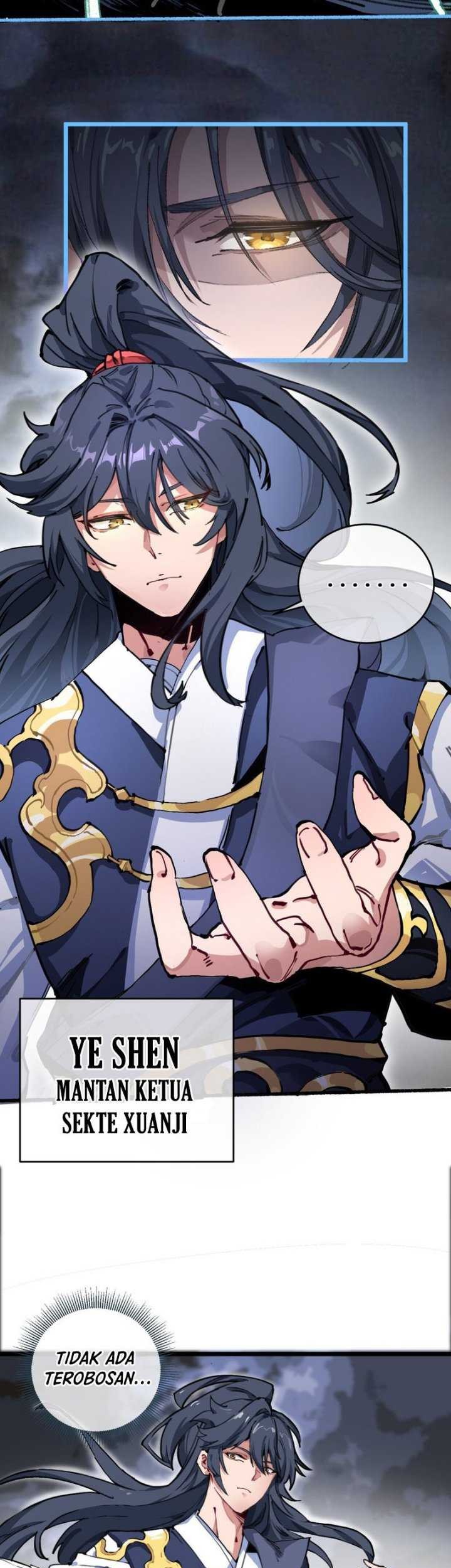 My Disciple Became The Great Demon Empress?! Chapter 01 Gambar 18