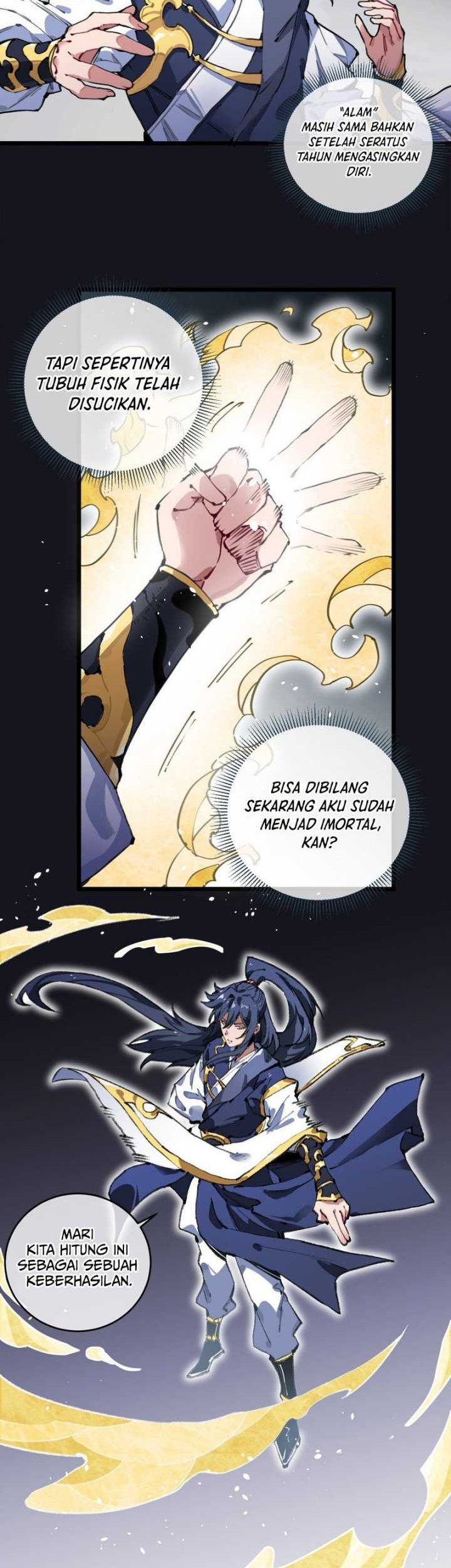 My Disciple Became The Great Demon Empress?! Chapter 01 Gambar 19
