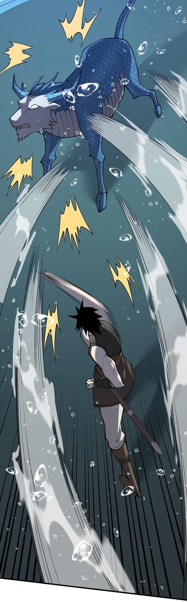 I Became The Game’s Biggest Villain Chapter 13 Gambar 10