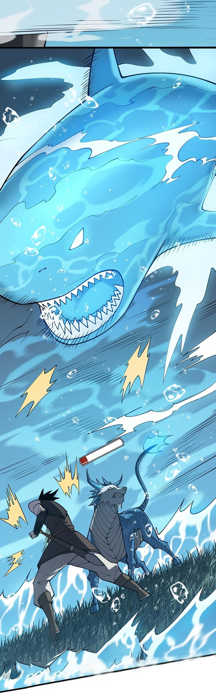 I Became The Game’s Biggest Villain Chapter 13 Gambar 12