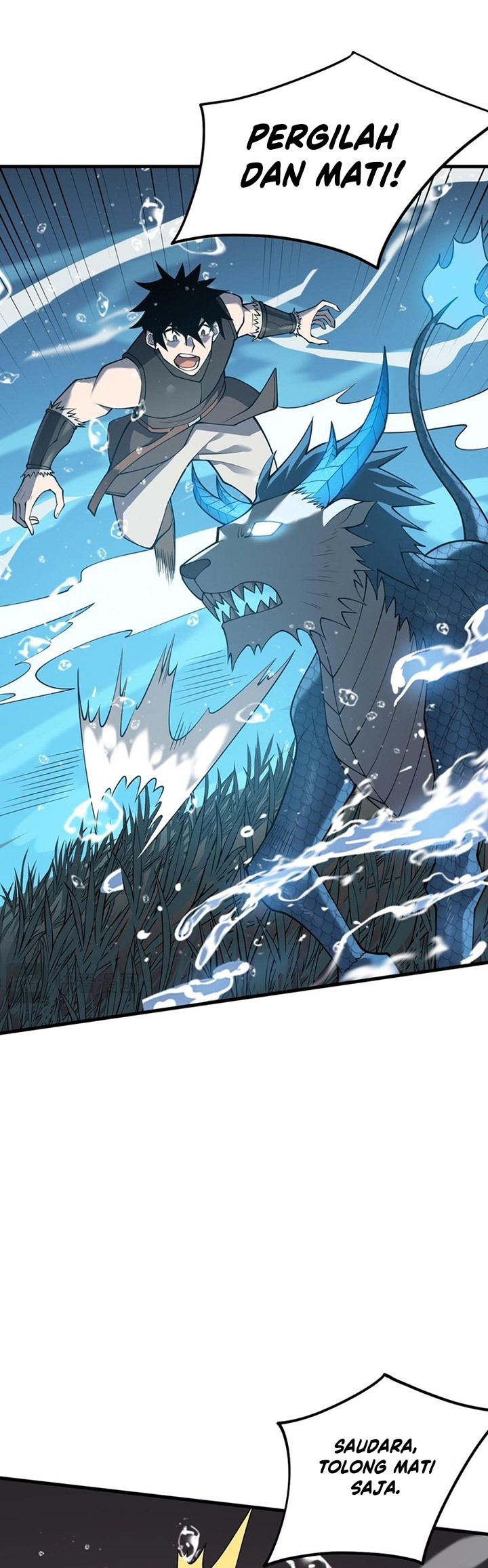 Baca I Became The Game’s Biggest Villain Chapter 13 Gambar 2