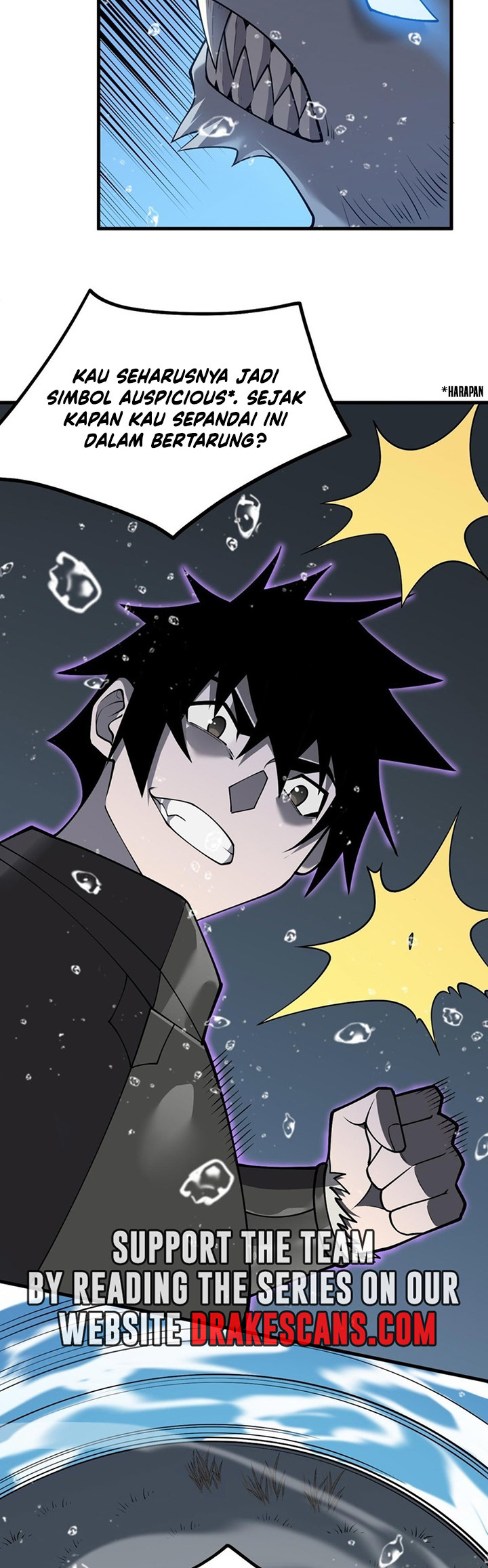 I Became The Game’s Biggest Villain Chapter 13 Gambar 4