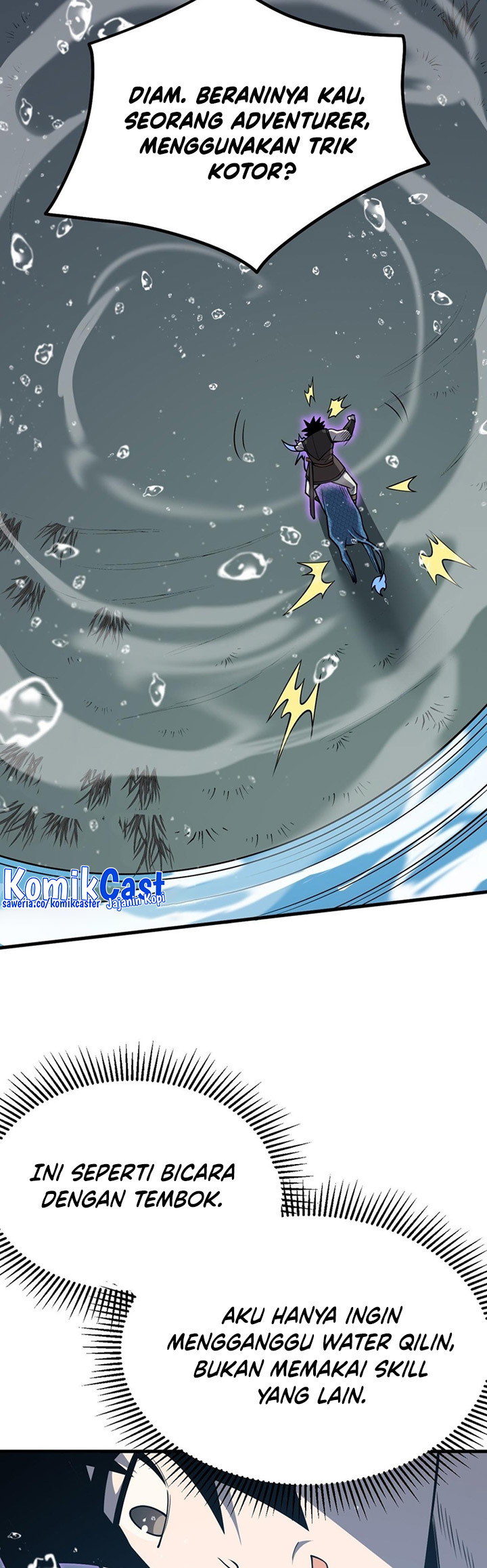 I Became The Game’s Biggest Villain Chapter 13 Gambar 5