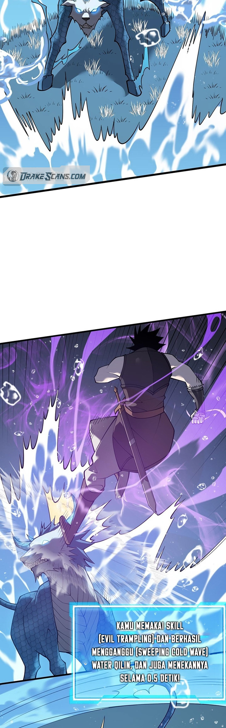 I Became The Game’s Biggest Villain Chapter 13 Gambar 9