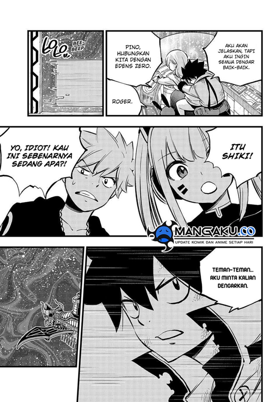 Eden's Zero Chapter 277 Gambar 11