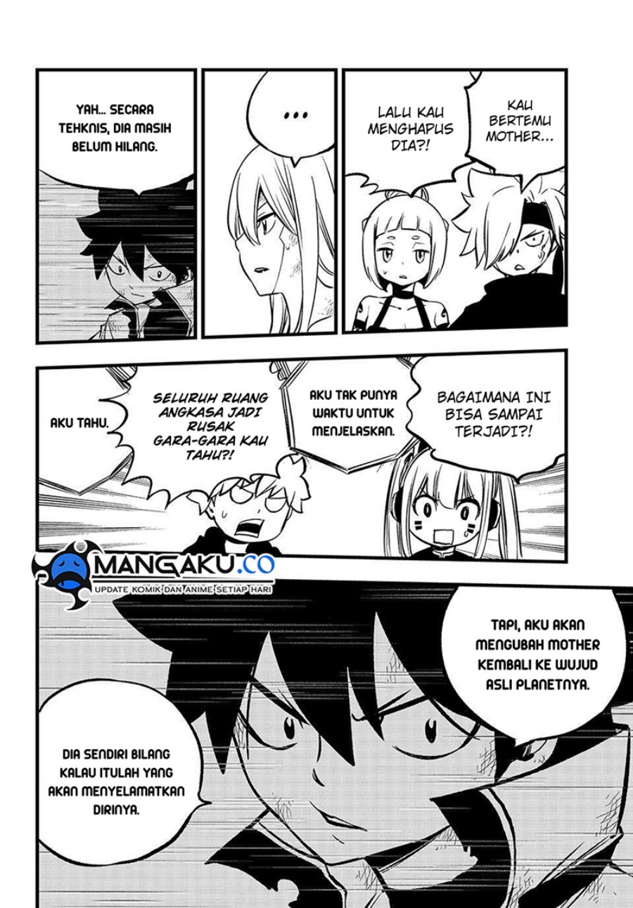 Eden's Zero Chapter 277 Gambar 12