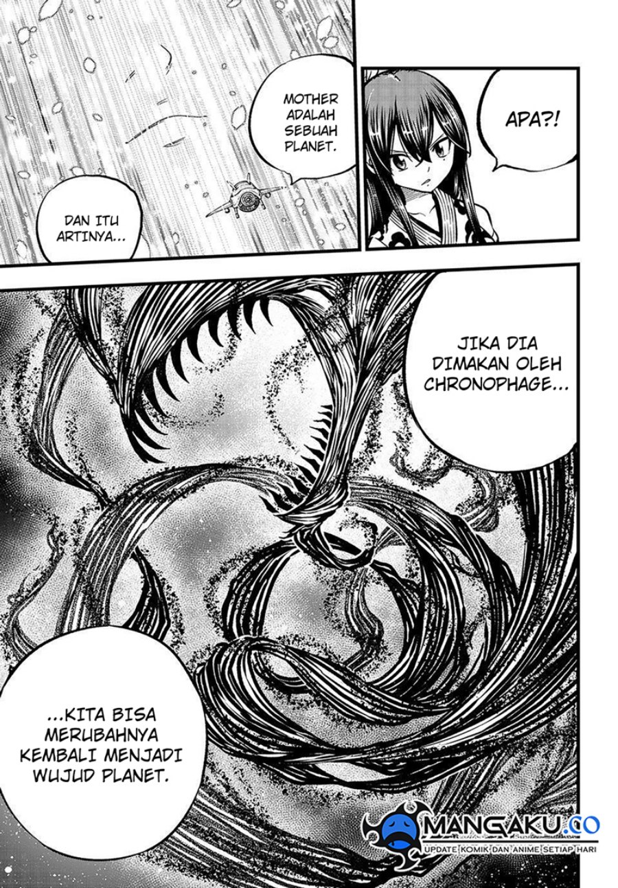 Eden's Zero Chapter 277 Gambar 13