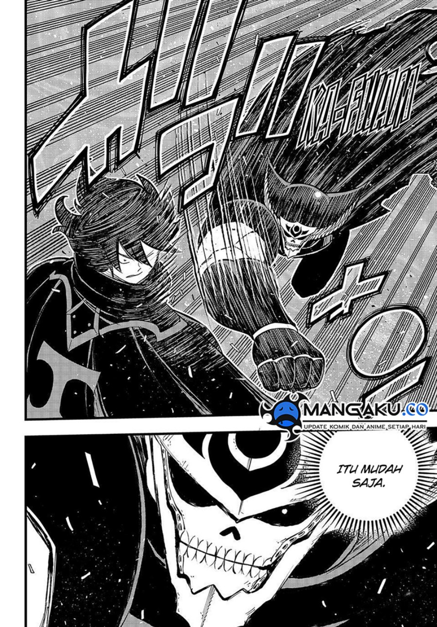 Eden's Zero Chapter 277 Gambar 18