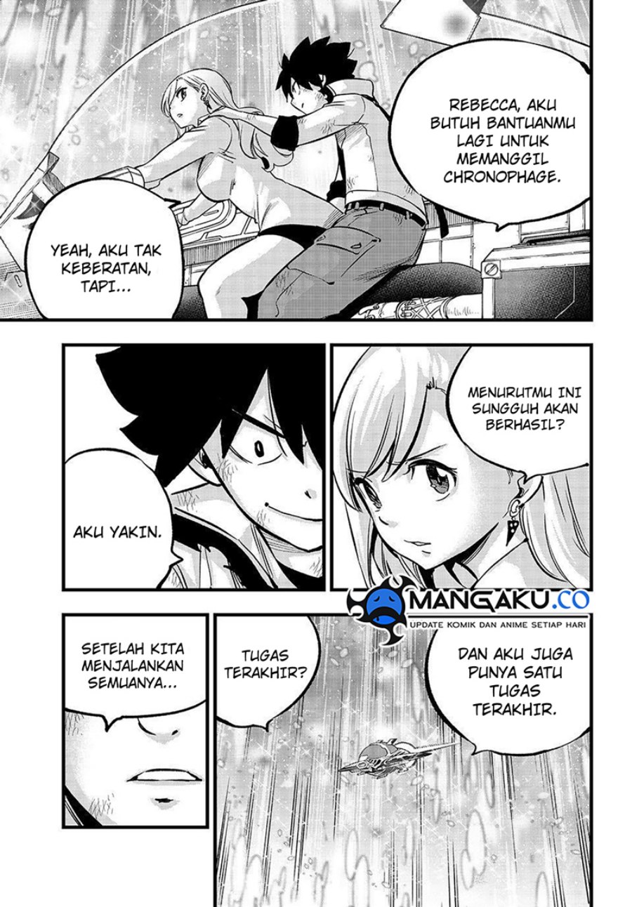 Eden's Zero Chapter 277 Gambar 19