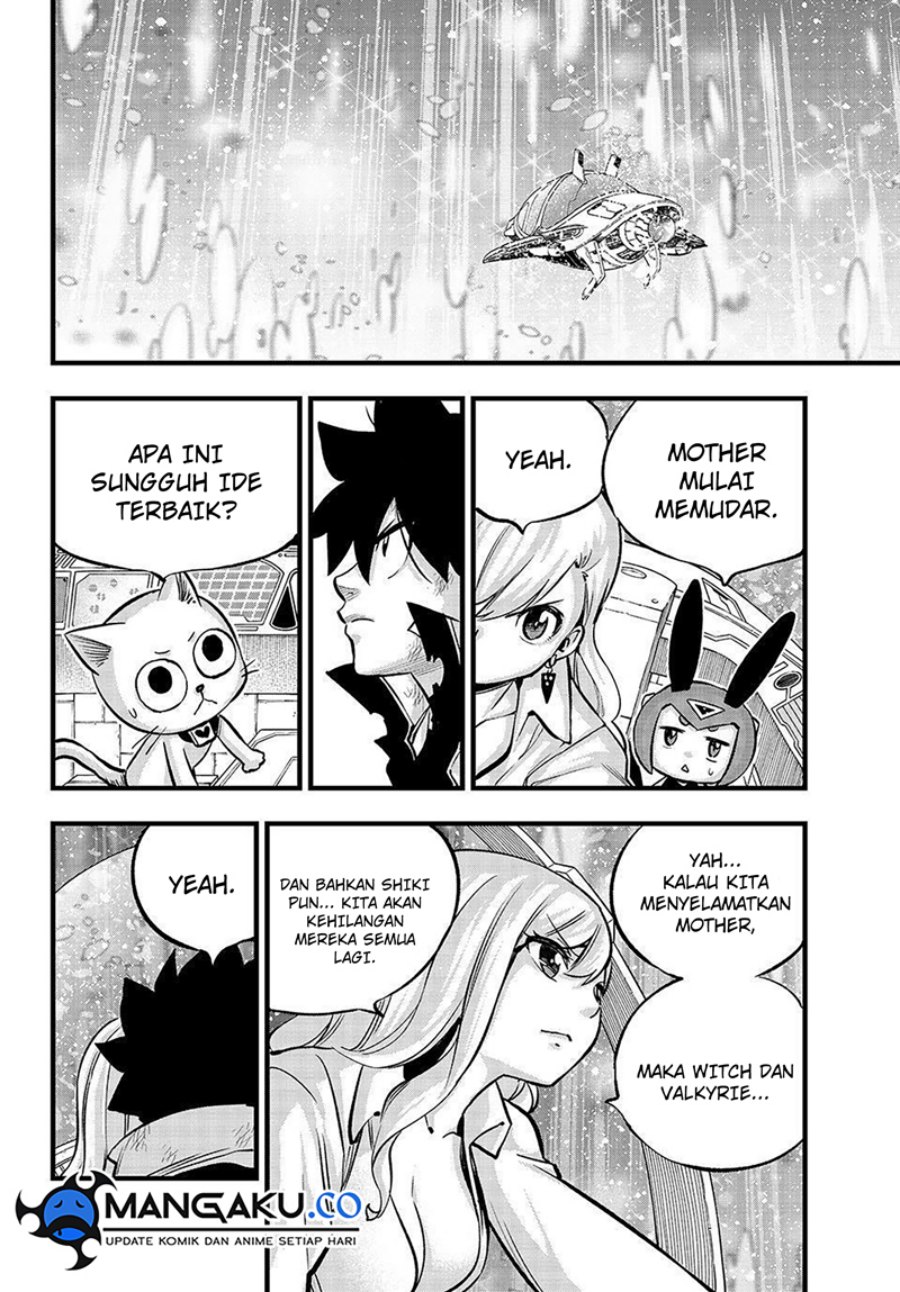 Eden's Zero Chapter 277 Gambar 8