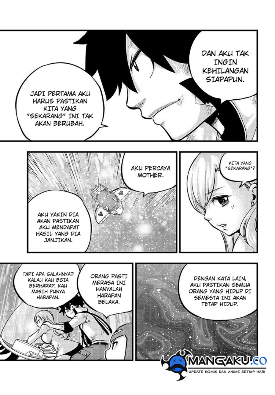 Eden's Zero Chapter 277 Gambar 9