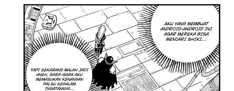 Eden's Zero Chapter 276 Gambar 11