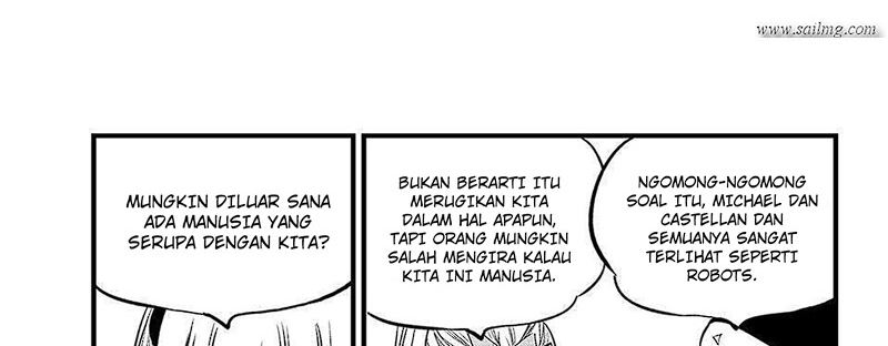 Eden's Zero Chapter 276 Gambar 17