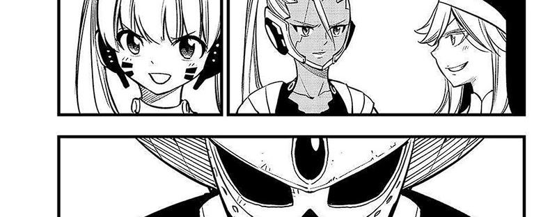 Eden's Zero Chapter 276 Gambar 18
