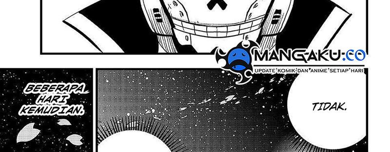 Eden's Zero Chapter 276 Gambar 19