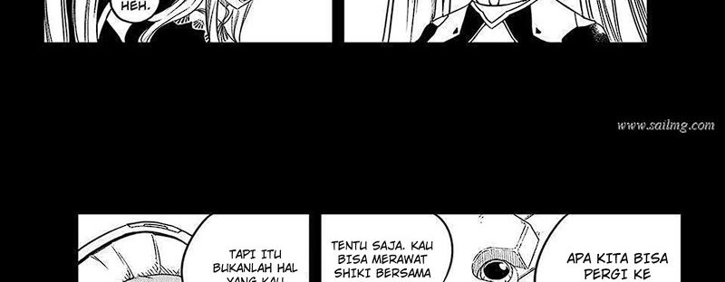 Eden's Zero Chapter 276 Gambar 24