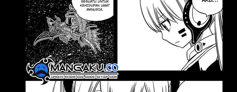 Eden's Zero Chapter 276 Gambar 26