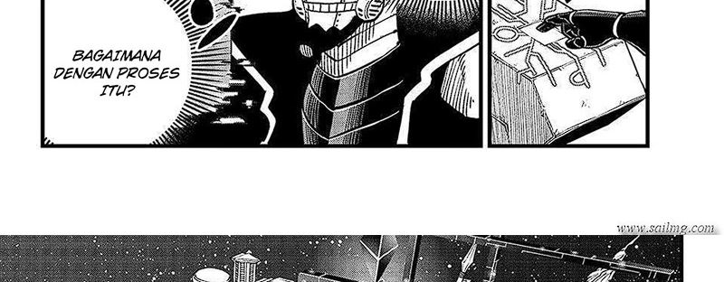 Eden's Zero Chapter 276 Gambar 31