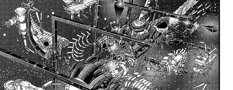 Eden's Zero Chapter 276 Gambar 32