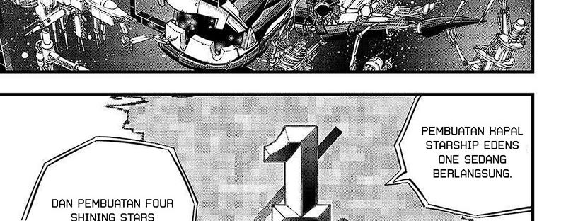 Eden's Zero Chapter 276 Gambar 33