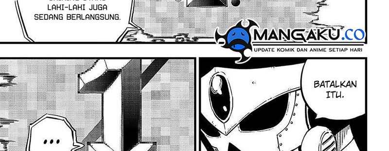 Eden's Zero Chapter 276 Gambar 34