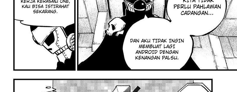 Eden's Zero Chapter 276 Gambar 36