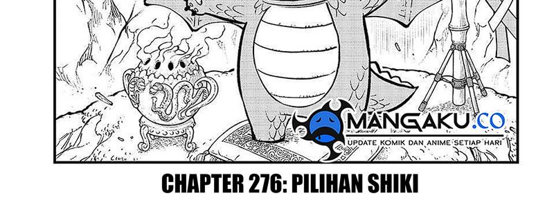Eden's Zero Chapter 276 Gambar 5