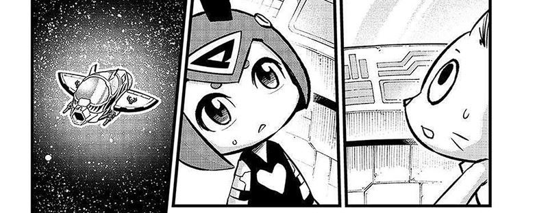 Eden's Zero Chapter 276 Gambar 60