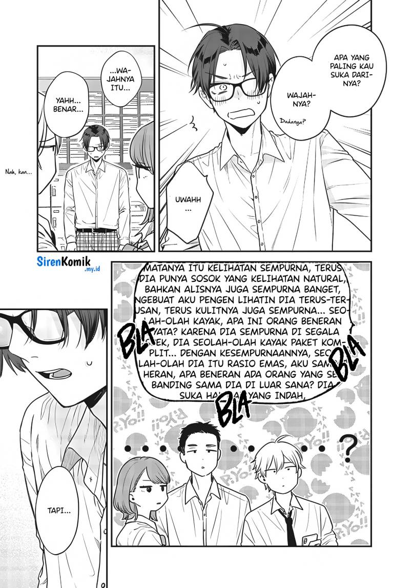 Ane no Tomodachi Chapter 03 Gambar 10
