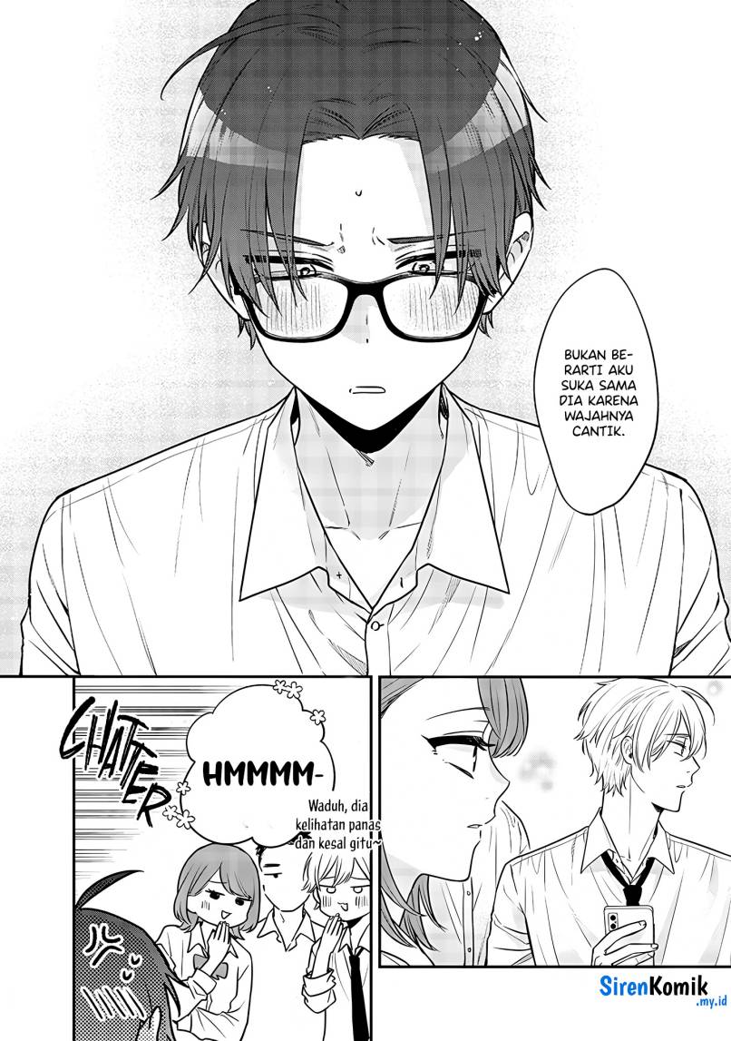 Ane no Tomodachi Chapter 03 Gambar 11