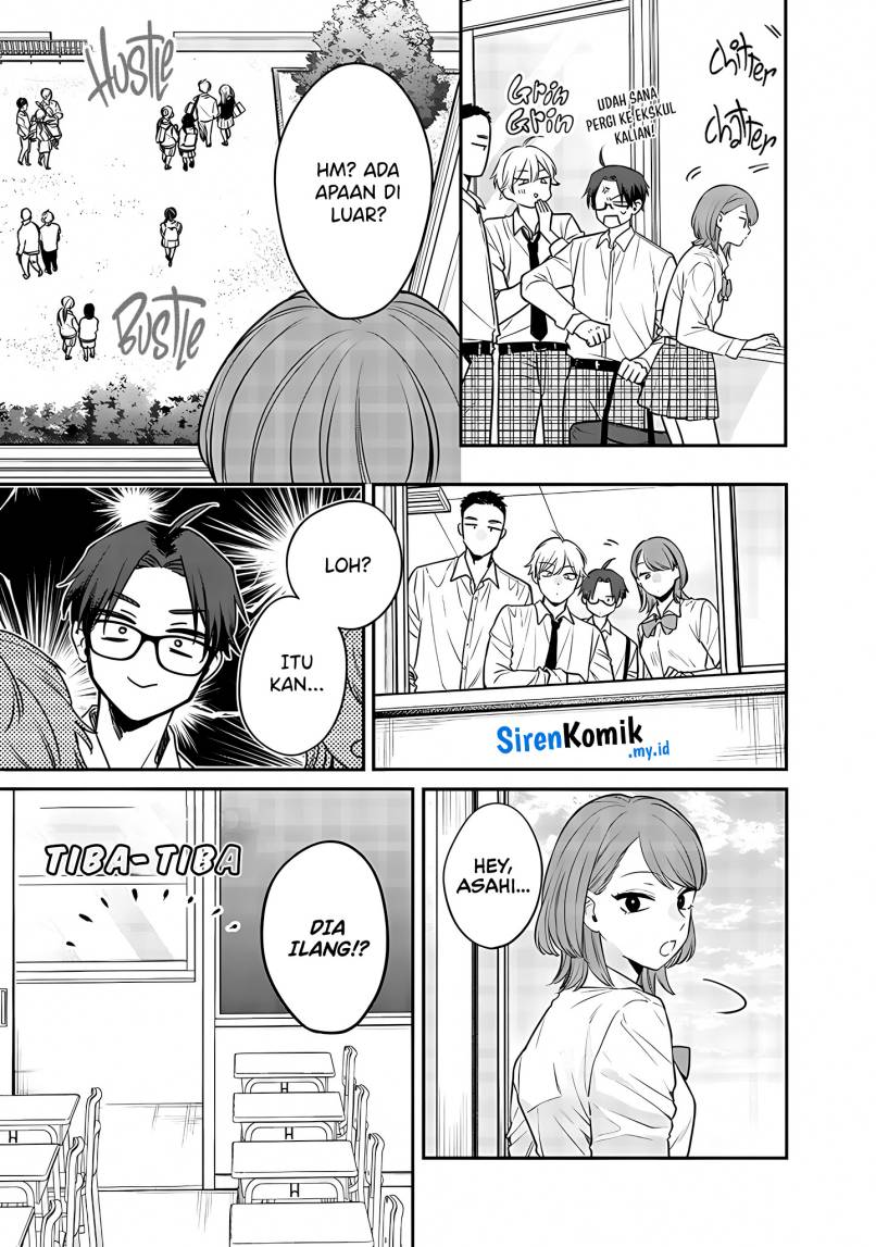 Ane no Tomodachi Chapter 03 Gambar 12