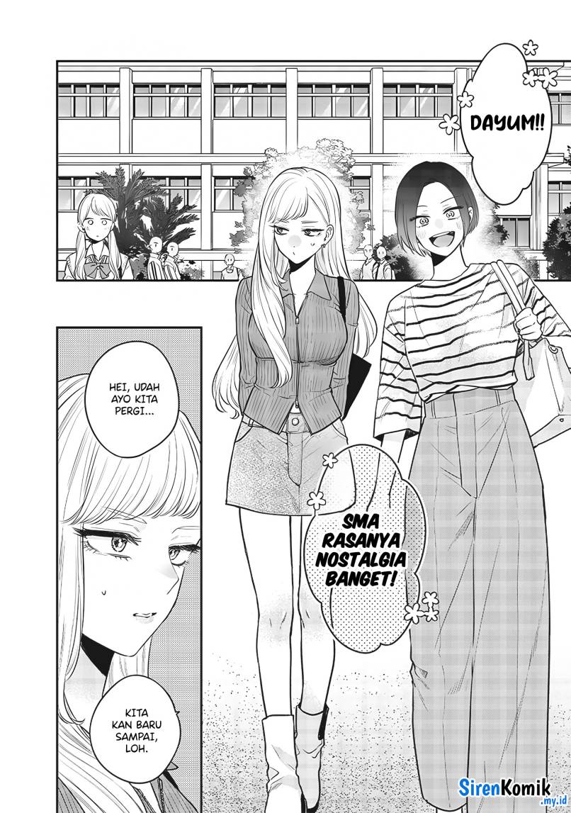 Ane no Tomodachi Chapter 03 Gambar 13