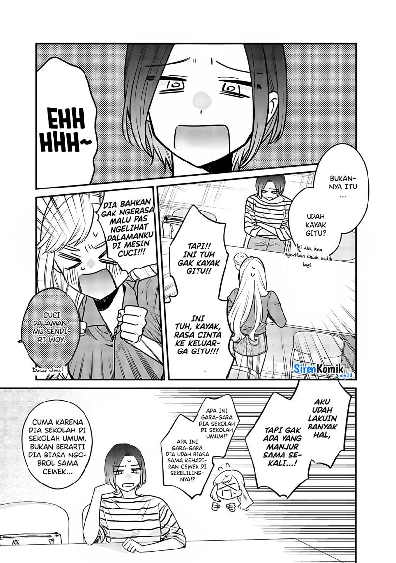 Ane no Tomodachi Chapter 03 Gambar 16
