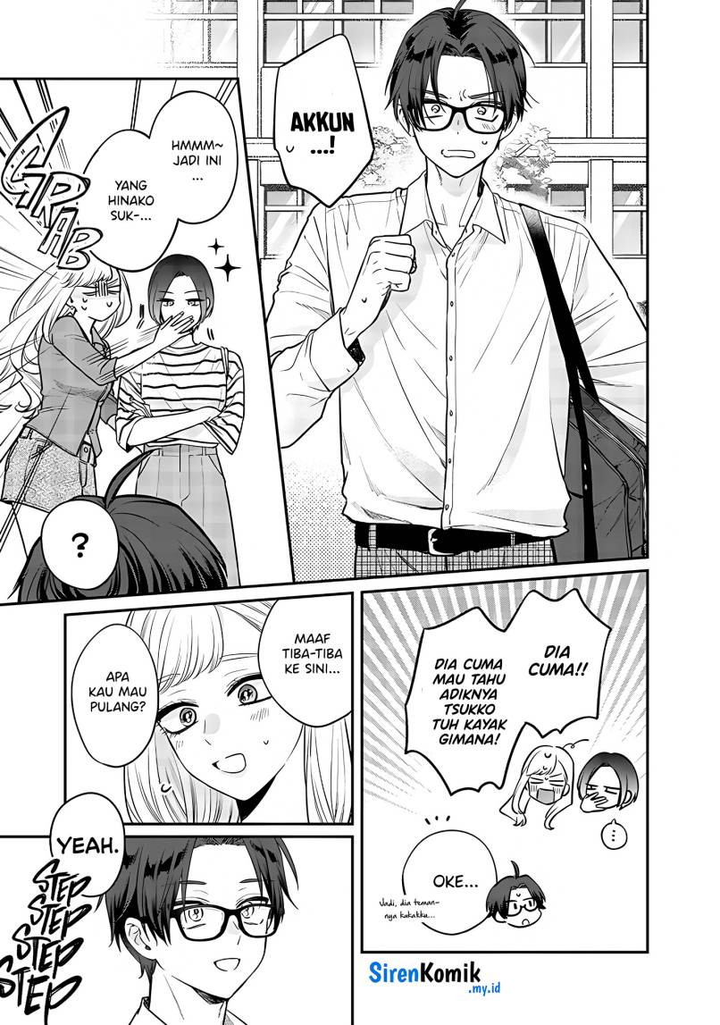 Ane no Tomodachi Chapter 03 Gambar 18
