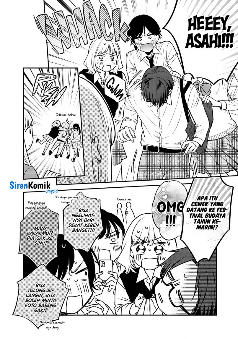 Ane no Tomodachi Chapter 03 Gambar 19