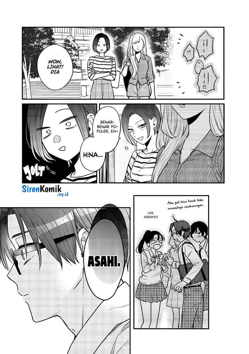 Ane no Tomodachi Chapter 03 Gambar 20