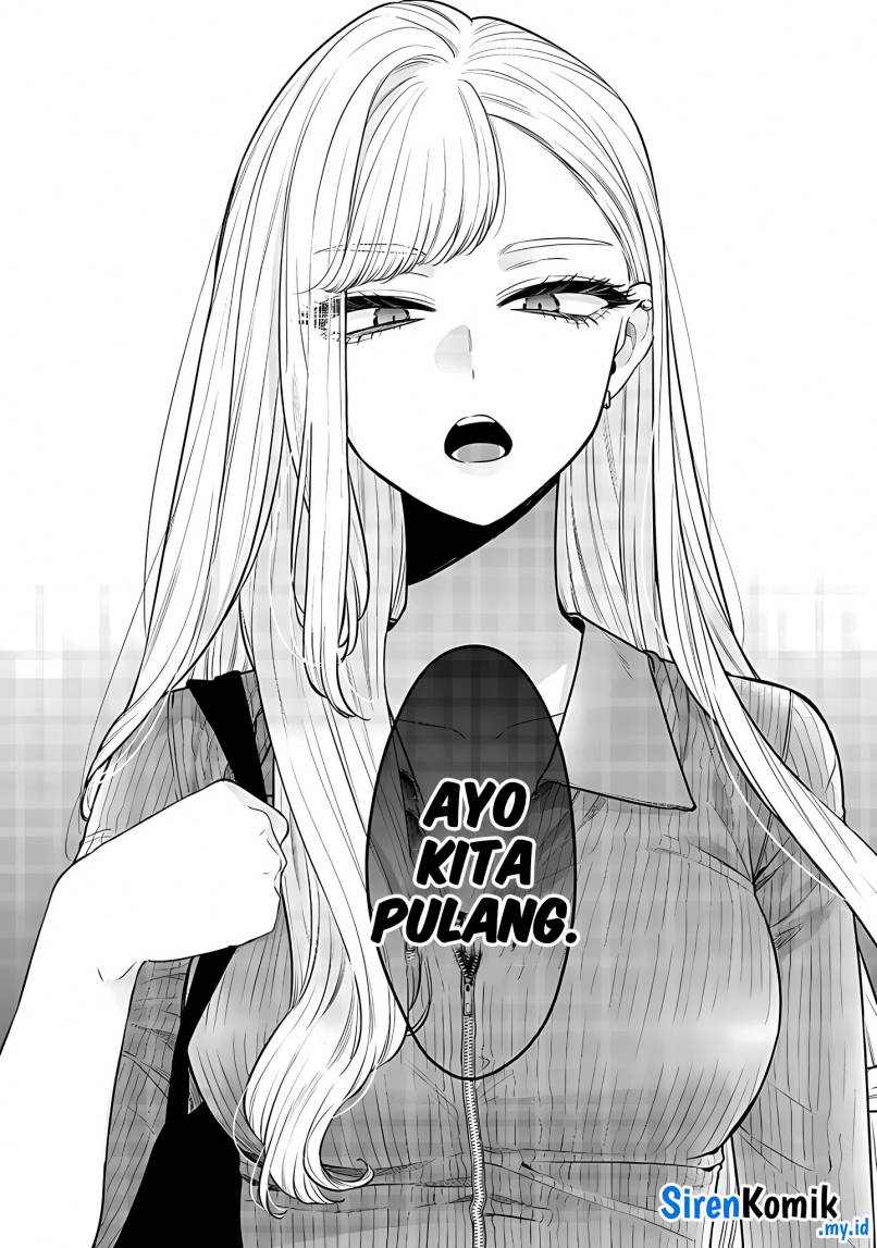 Ane no Tomodachi Chapter 03 Gambar 21