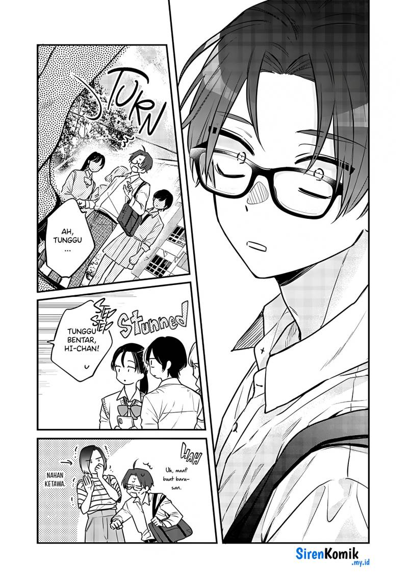 Ane no Tomodachi Chapter 03 Gambar 22