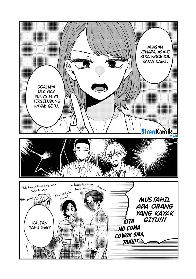 Ane no Tomodachi Chapter 03 Gambar 5