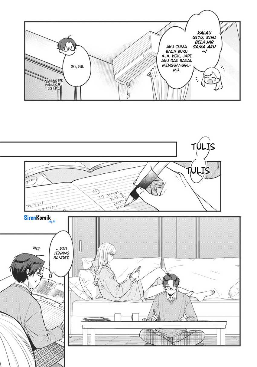 Ane no Tomodachi Chapter 02 Gambar 10