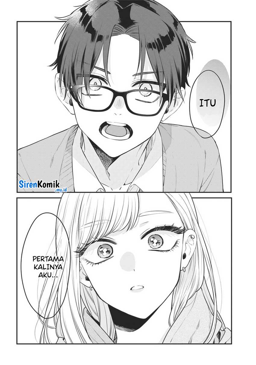 Ane no Tomodachi Chapter 02 Gambar 15