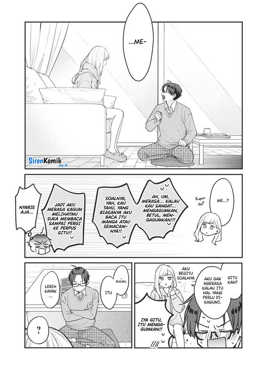 Ane no Tomodachi Chapter 02 Gambar 16