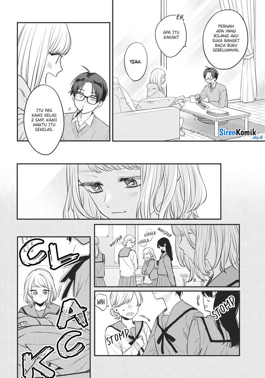 Ane no Tomodachi Chapter 02 Gambar 21