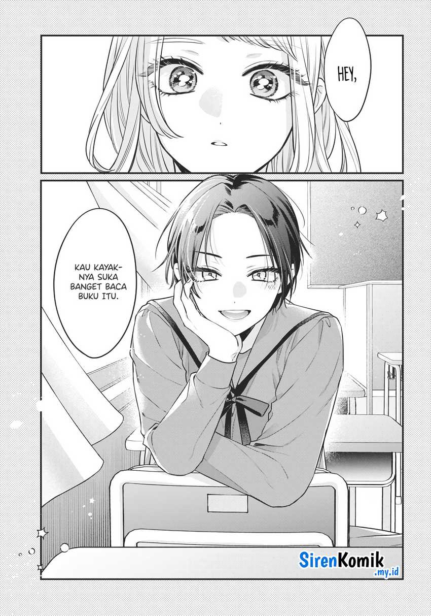 Ane no Tomodachi Chapter 02 Gambar 22