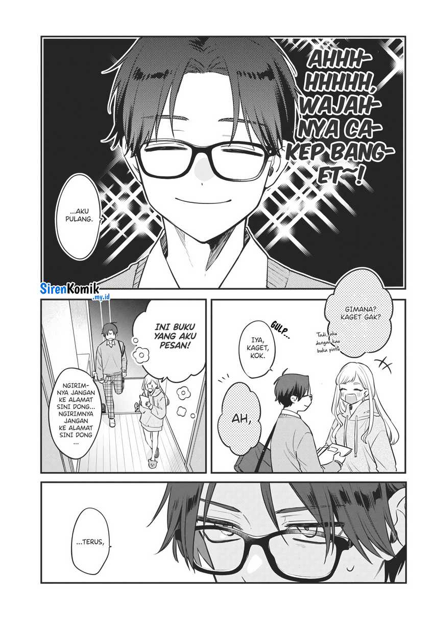 Ane no Tomodachi Chapter 02 Gambar 4