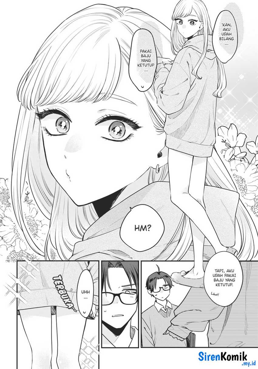 Ane no Tomodachi Chapter 02 Gambar 5
