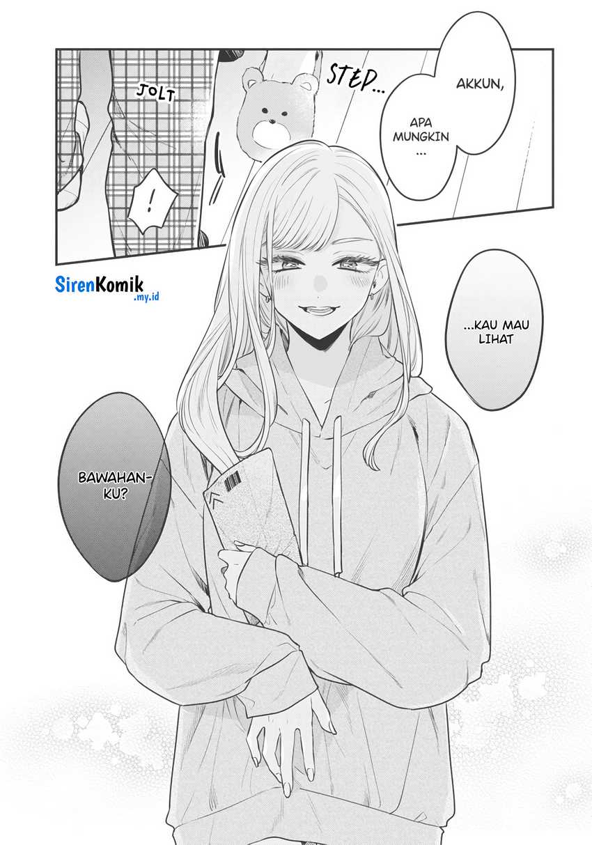 Ane no Tomodachi Chapter 02 Gambar 6