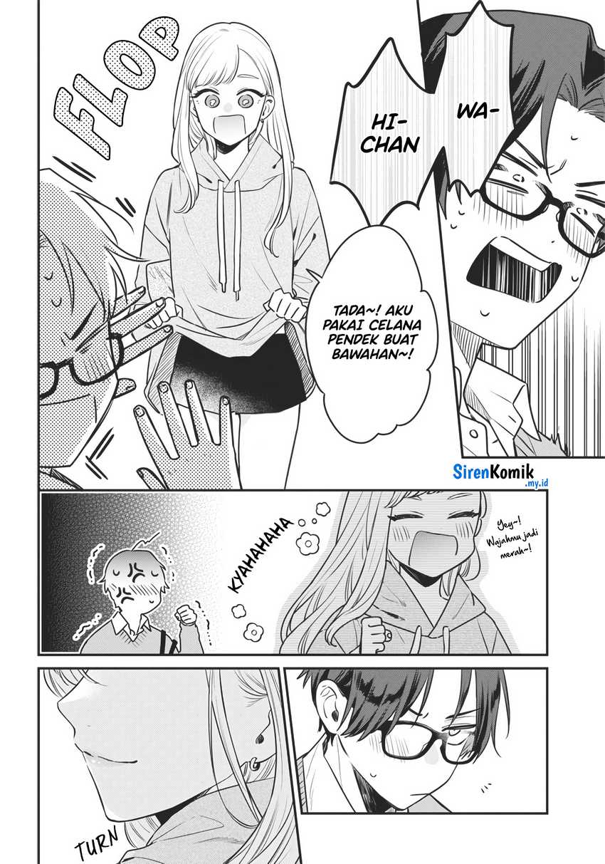 Ane no Tomodachi Chapter 02 Gambar 7