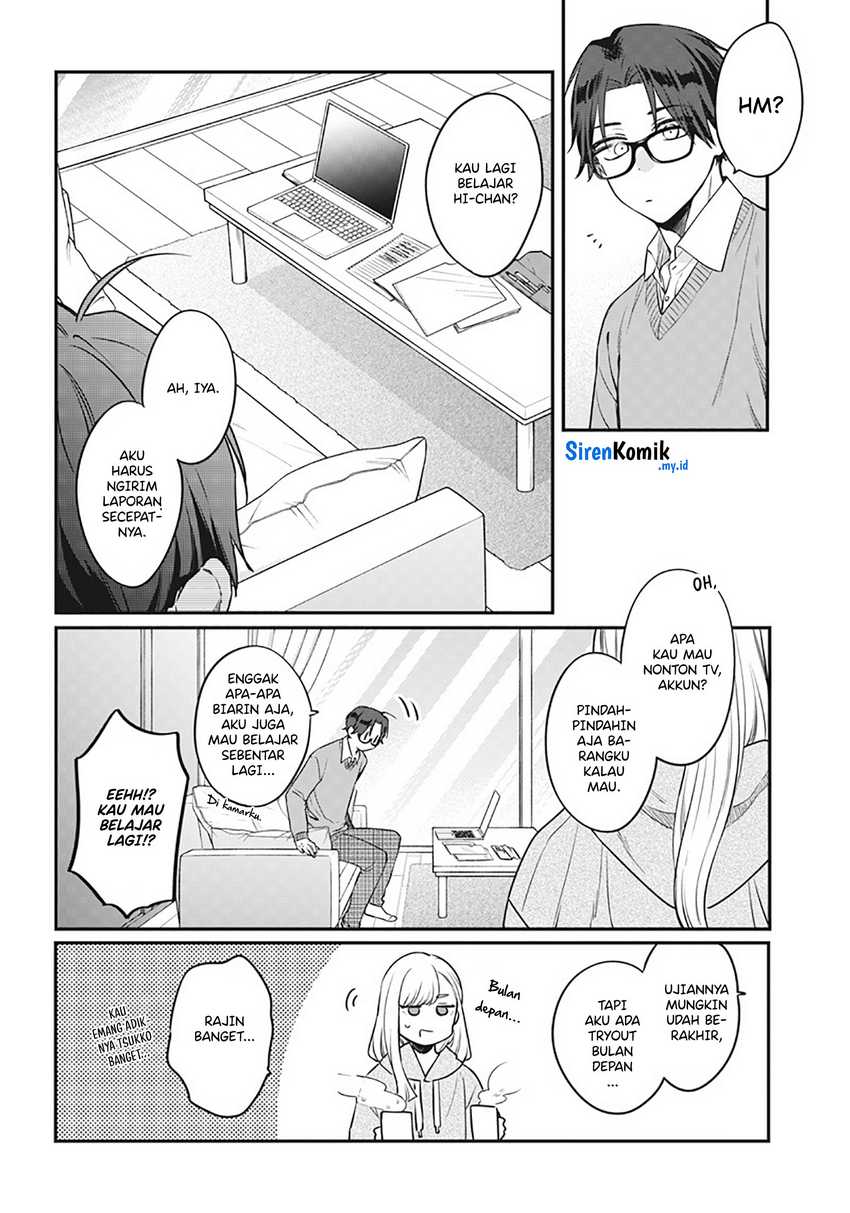 Ane no Tomodachi Chapter 02 Gambar 9
