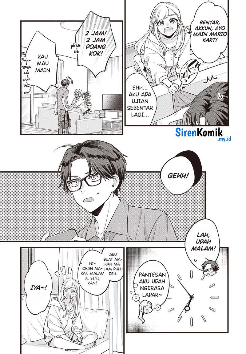 Ane no Tomodachi Chapter 01 Gambar 10